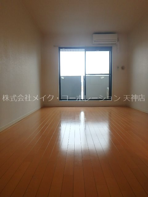 エンクレスト天神Ⅱ  ベッドルーム