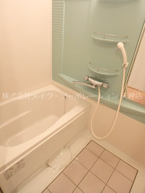 エンクレスト天神Ⅱ  風呂画像