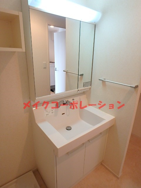 洗面所 KDXレジデンス大濠ハーバービュータワー その他5