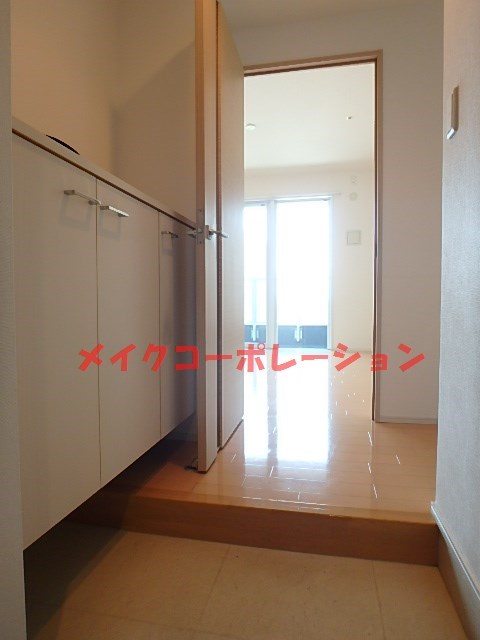 玄関 KDXレジデンス大濠ハーバービュータワー 玄関