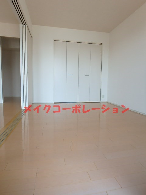 ベッドルーム KDXレジデンス大濠ハーバービュータワー ベッドルーム