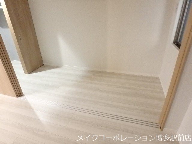 ネストピア東比恵駅前 ベッドルーム