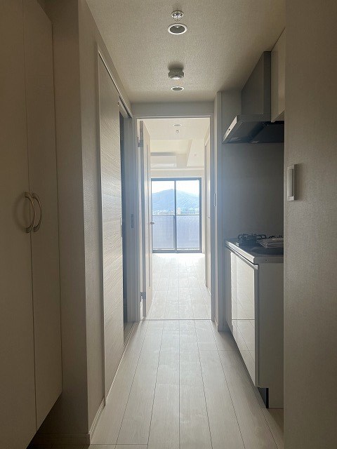 ジェイグランコート大濠公園 玄関