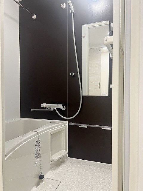 ジェイグランコート大濠公園 風呂画像