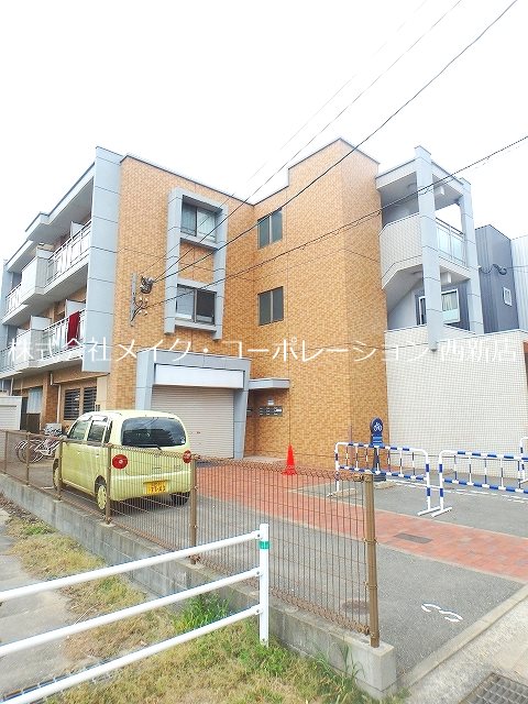 プロシードSH 外観