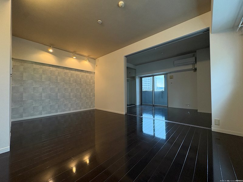 レジデンス住吉 リビング