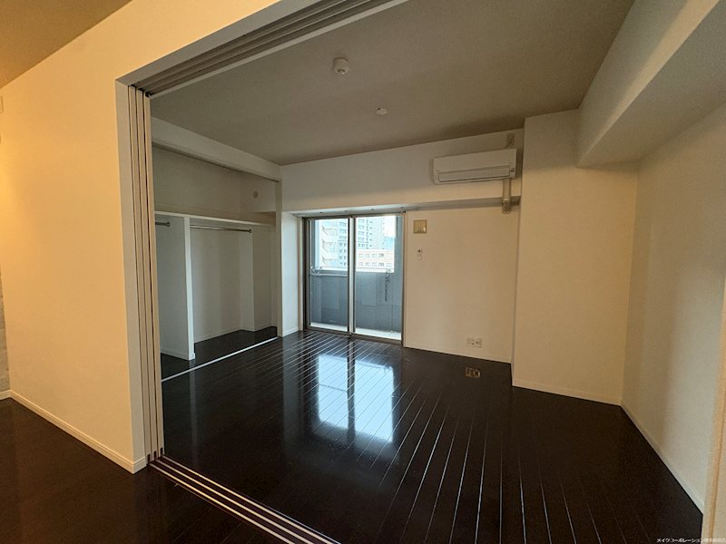 レジデンス住吉  ベッドルーム