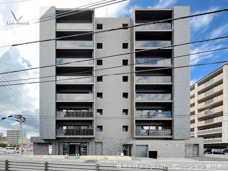 ラフィーネ博多南 307号室 外観