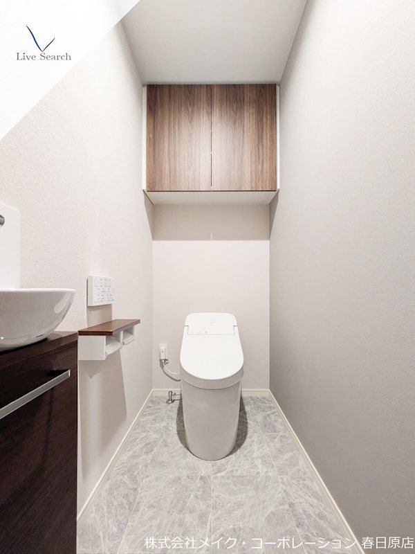 トイレ ラフィーネ博多南 その他2