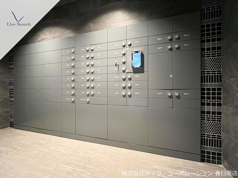 他共有部分 ラフィーネ博多南 その他外観4