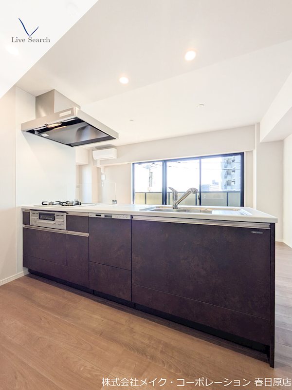 キッチン ラフィーネ博多南 キッチン