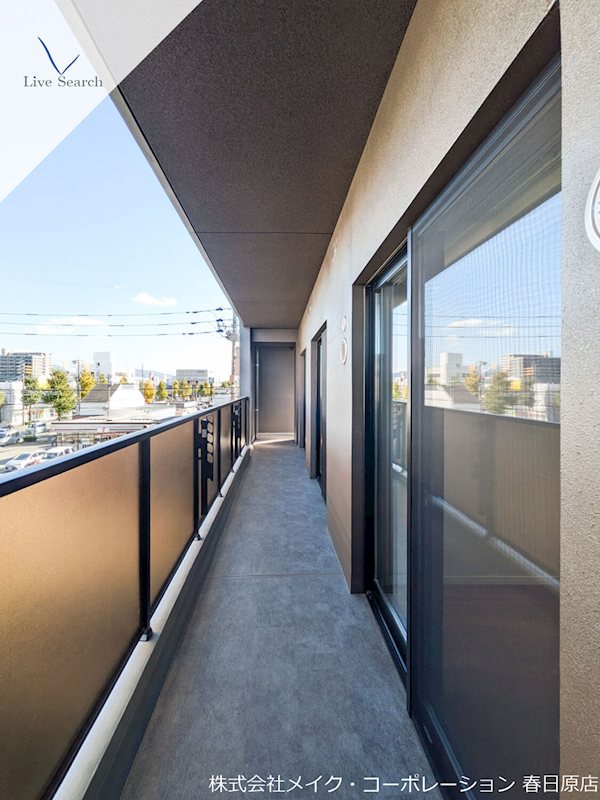 ベランダ ラフィーネ博多南 その他25