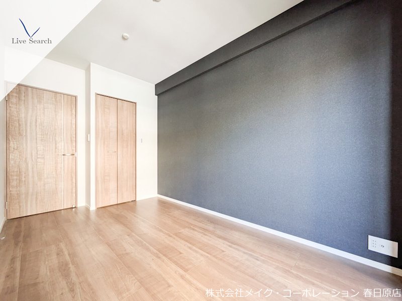 ベッドルーム ラフィーネ博多南 ベッドルーム