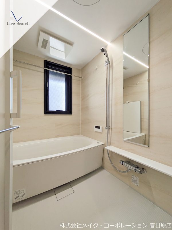 バス ラフィーネ博多南 風呂画像