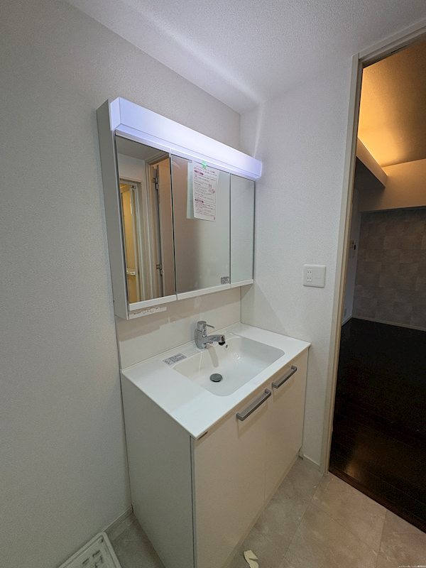 洗面所 レジデンス住吉 その他2