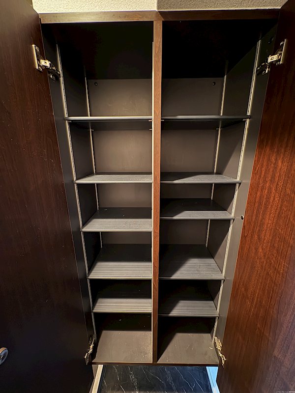 玄関 レジデンス住吉 玄関