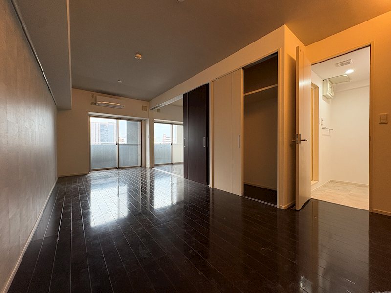 リビング レジデンス住吉 リビング