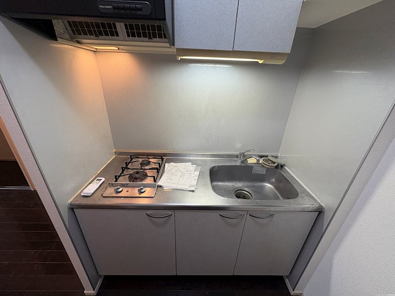 キッチン レジデンス住吉 キッチン