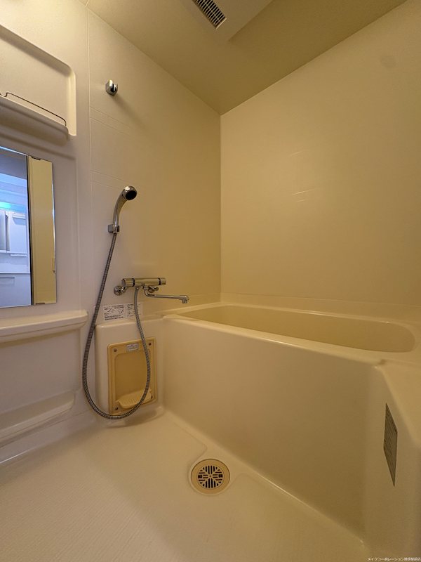 バス レジデンス住吉 風呂画像