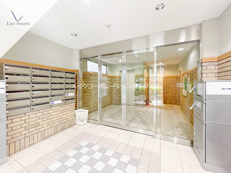 パティオ薬院Ⅱ  その他6