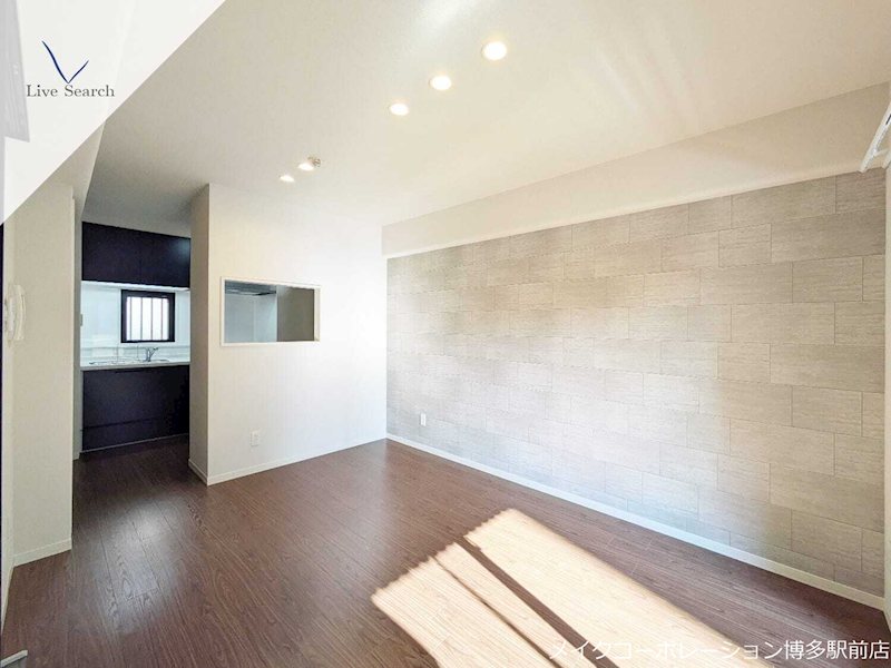 パティオ薬院Ⅱ  リビング