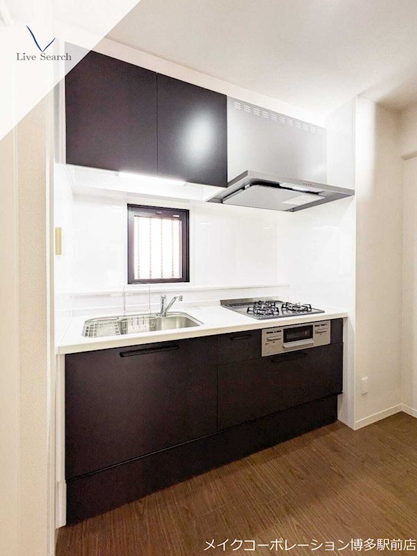 パティオ薬院Ⅱ  キッチン