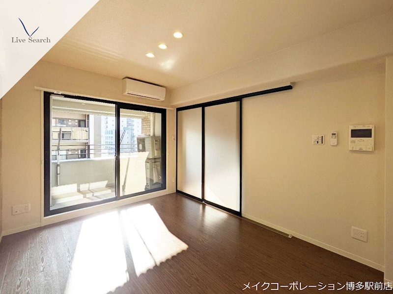 パティオ薬院Ⅱ  ベランダ