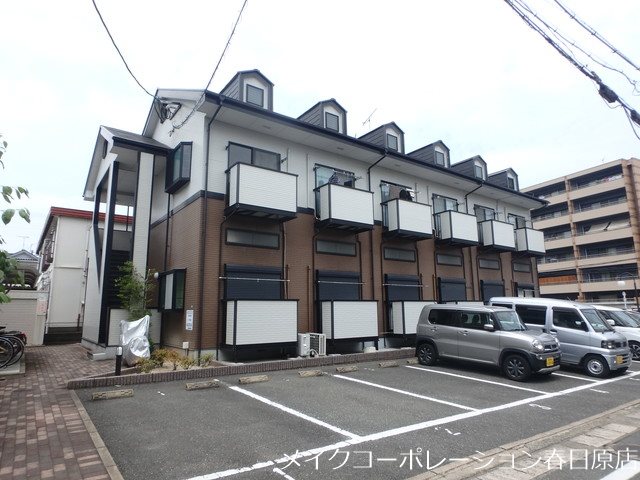 メリーゲート 204号室 外観