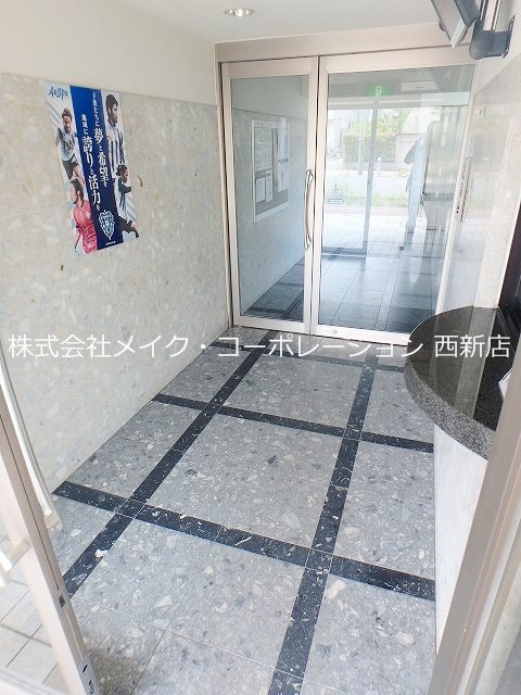 エル・ブラン姪浜 その他外観2