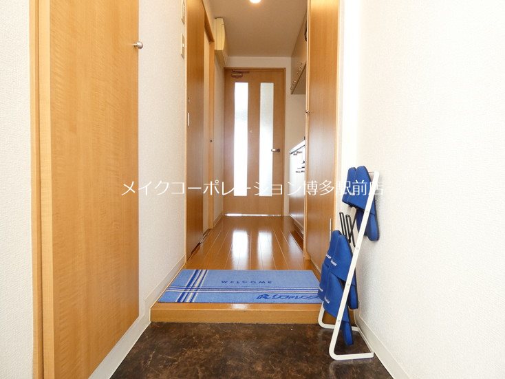 リファレンス下呉服町 玄関