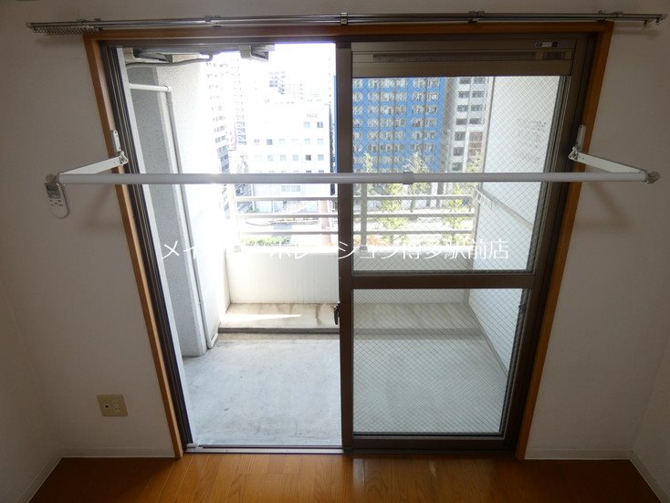 リファレンス下呉服町 ベランダ