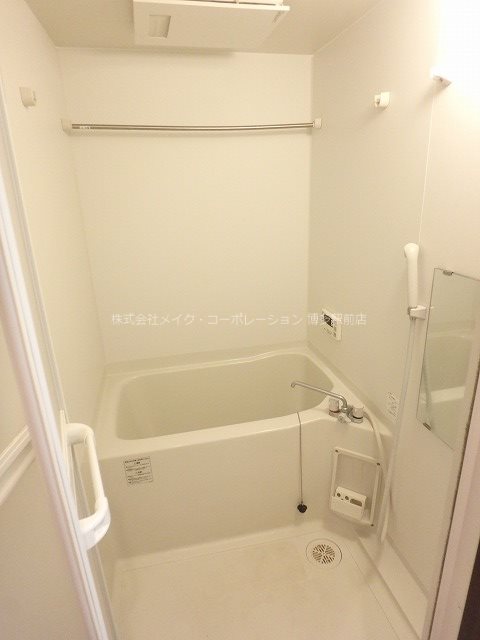 グランフォーレラグゼ博多  風呂画像