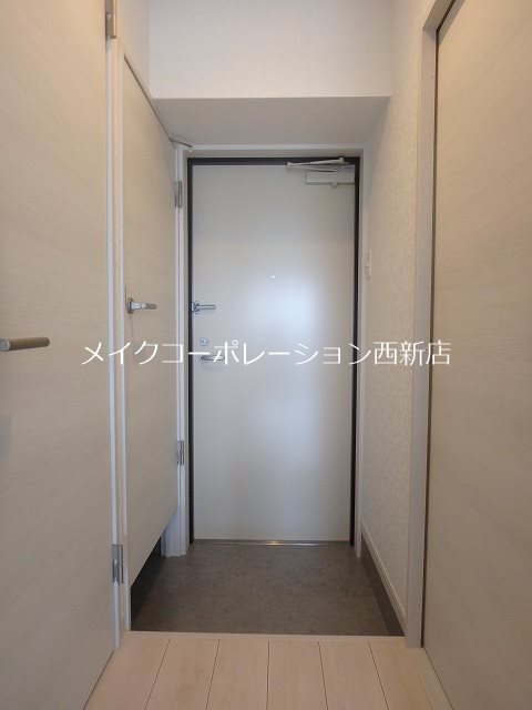 玄関 クロロ ザ グランド リバー 玄関