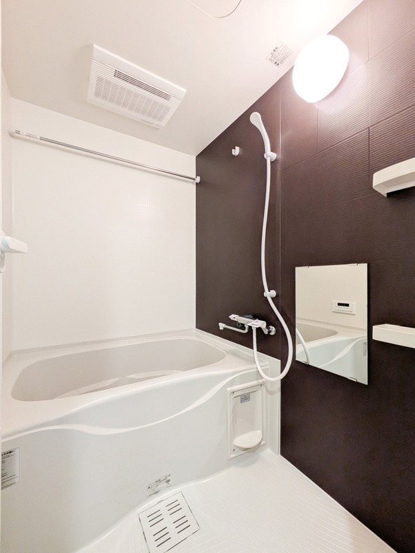 Alivis六本松 風呂画像