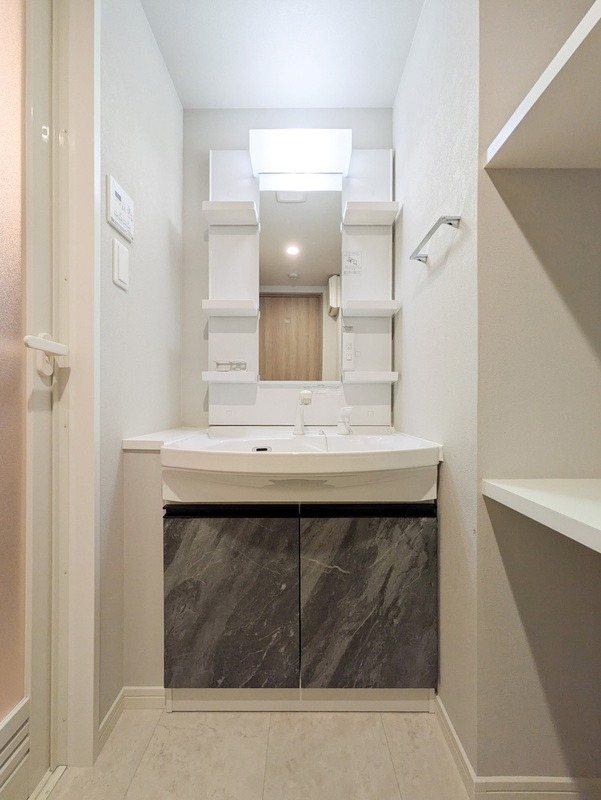 洗面所 Alivis六本松 その他2