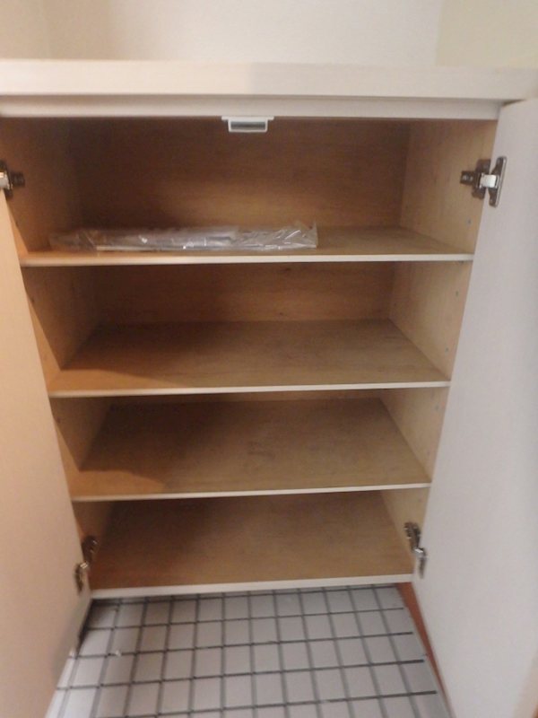 パークコート平尾 玄関