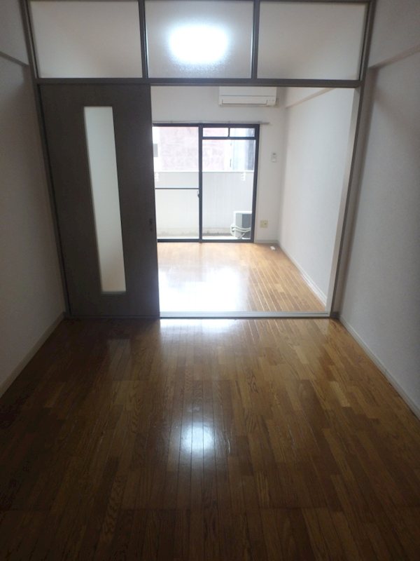 パークコート平尾 リビング