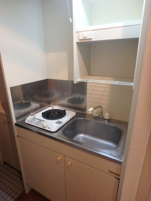 パークコート平尾 キッチン