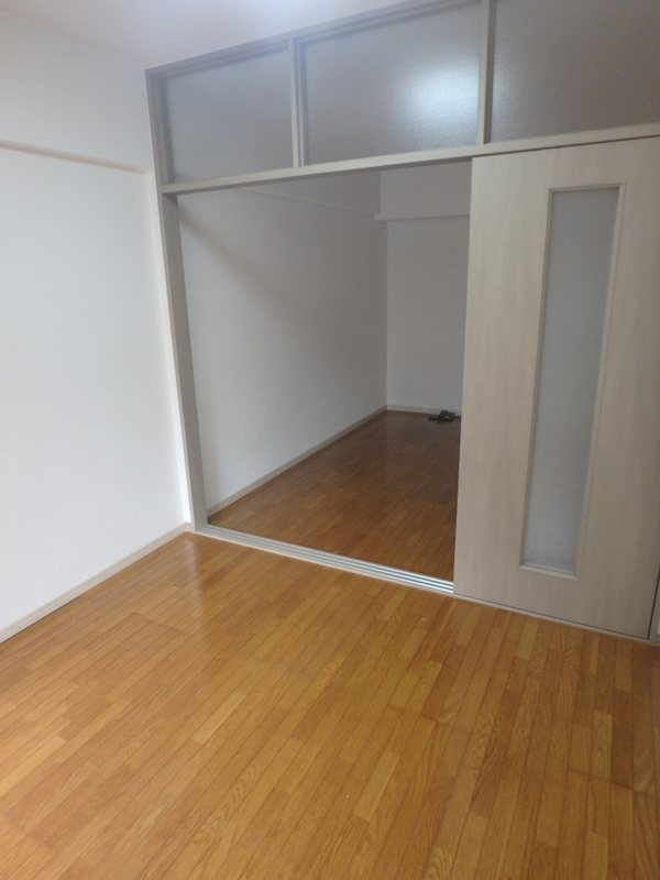 パークコート平尾 ベッドルーム