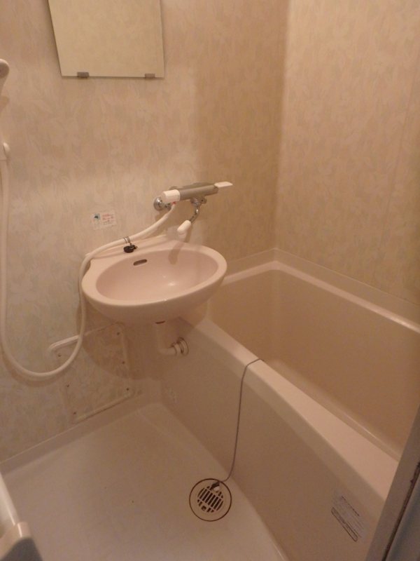 パークコート平尾 風呂画像