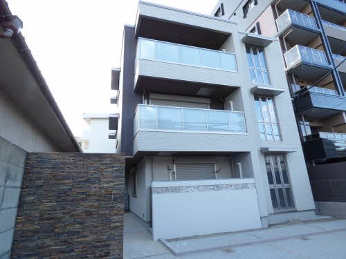 プレミアム大濠 外観