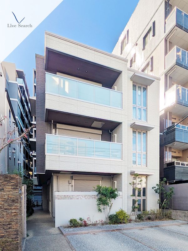 プレミアム大濠 外観