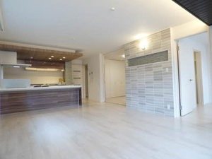 リビング プレミアム大濠 リビング