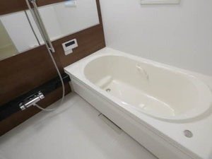 プレミアム大濠 風呂画像