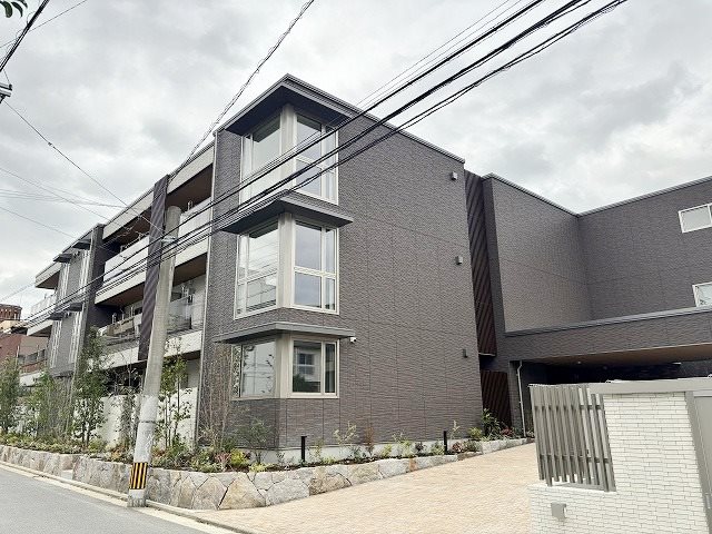 シャーメゾンKreis&Lili 外観