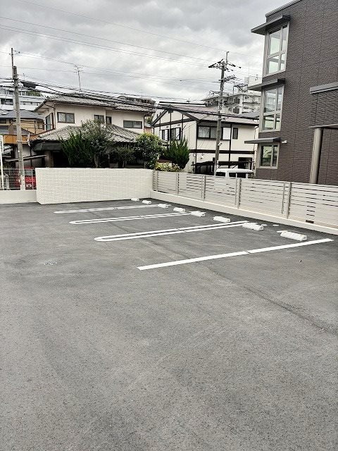 駐車場 シャーメゾンKreis&Lili その他4