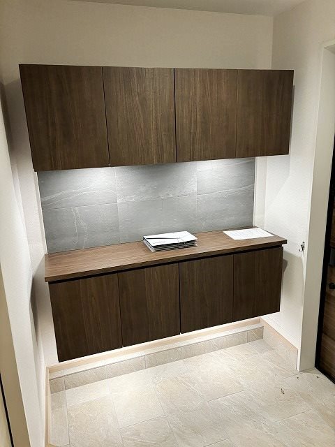 別部屋参考写真 シャーメゾンKreis&Lili 玄関