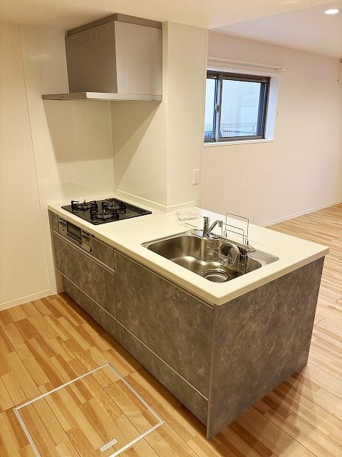 別部屋参考写真 シャーメゾンKreis&Lili キッチン