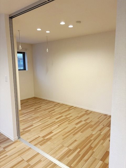 別部屋参考写真 シャーメゾンKreis&Lili ベッドルーム