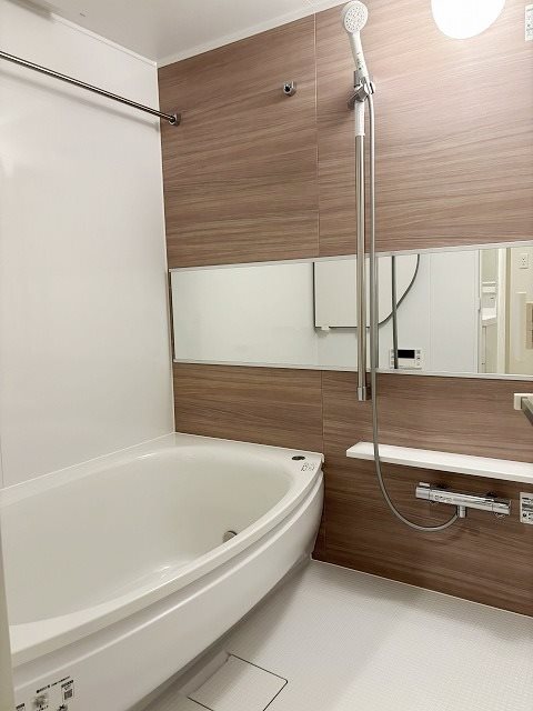 別部屋参考写真 シャーメゾンKreis&Lili 風呂画像